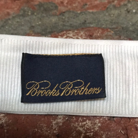 Men’s Brooks Brothers Belt Sz M Nautical - Picture 4 of 5